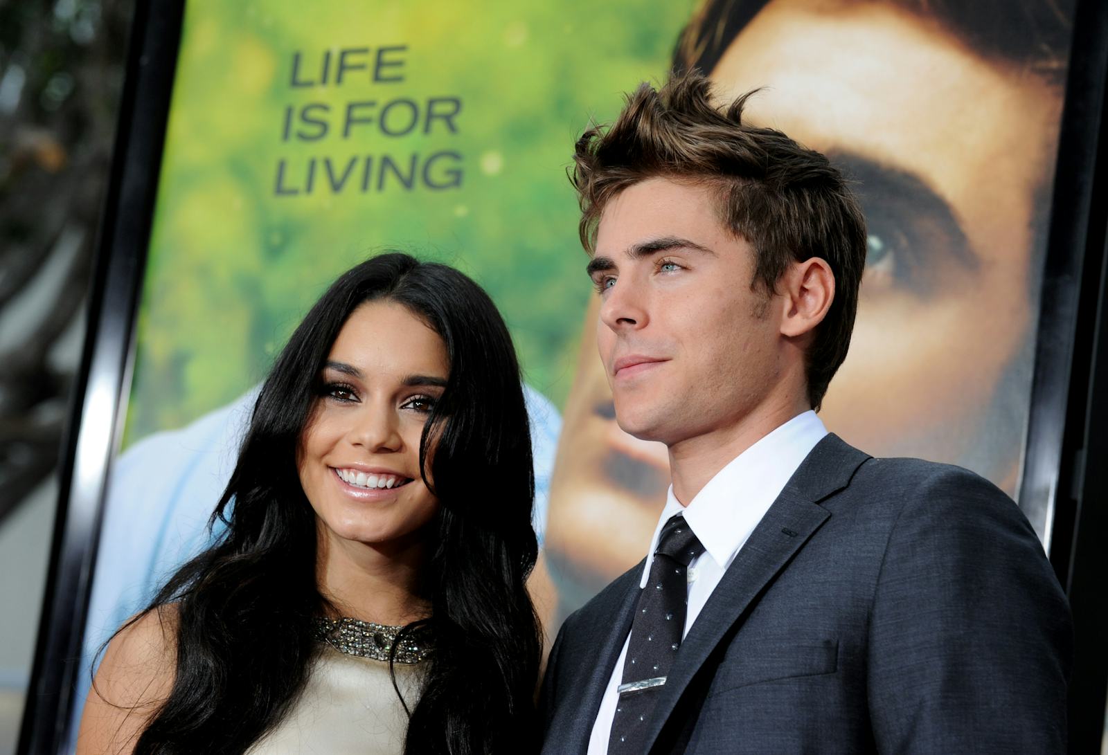 Vanessa Hudgens Just Shared Why She's So Grateful For The Relationship...