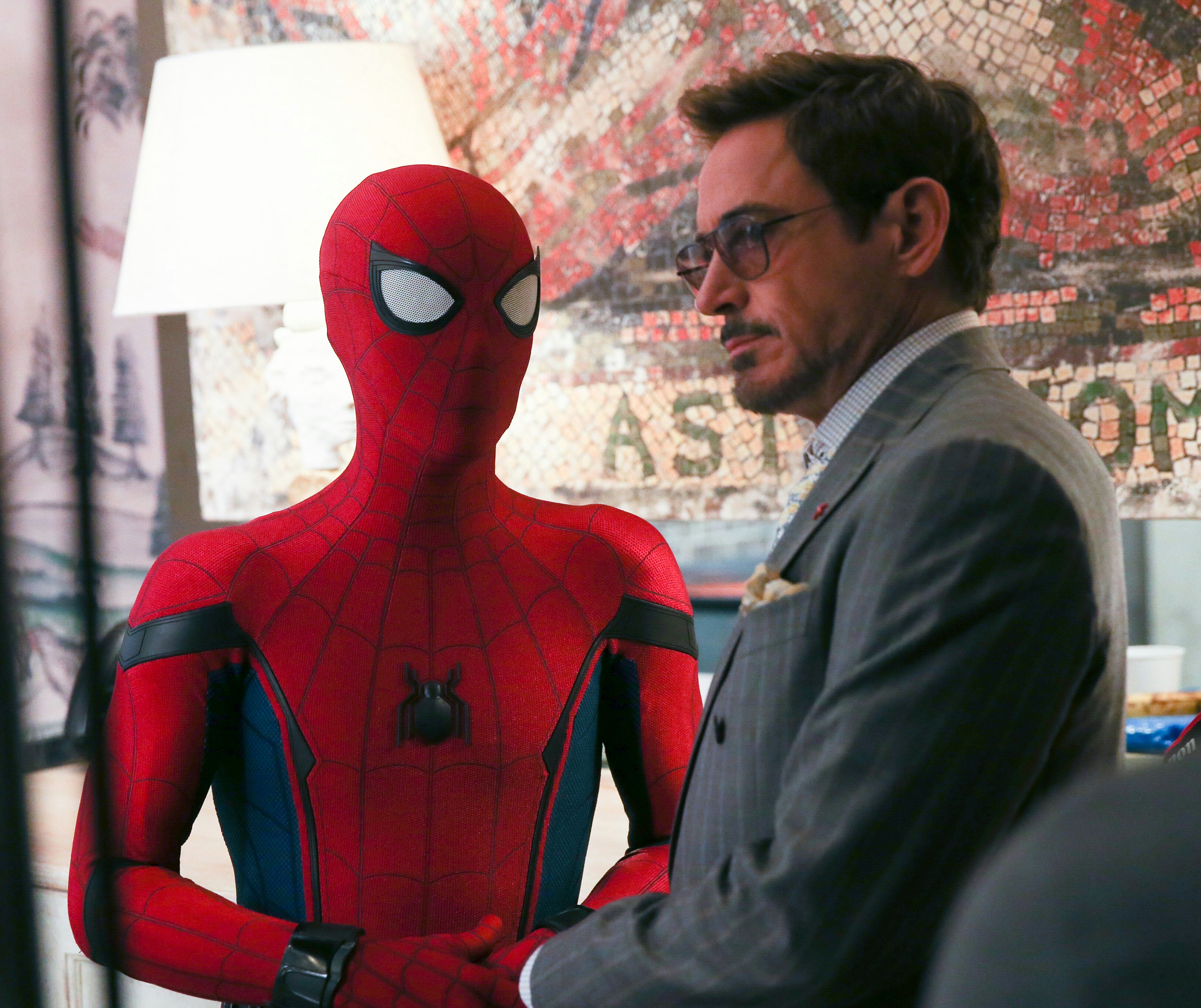 16 Spider Man Iron Man Avengers Memes That Showcase Their