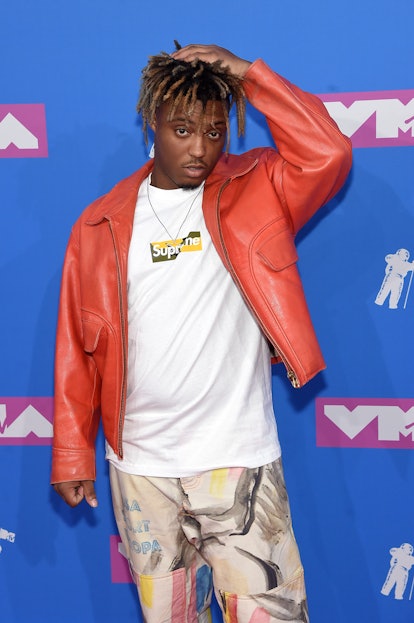 Fun fact: this whole outfit was custom made by juice : r/JuiceWRLD