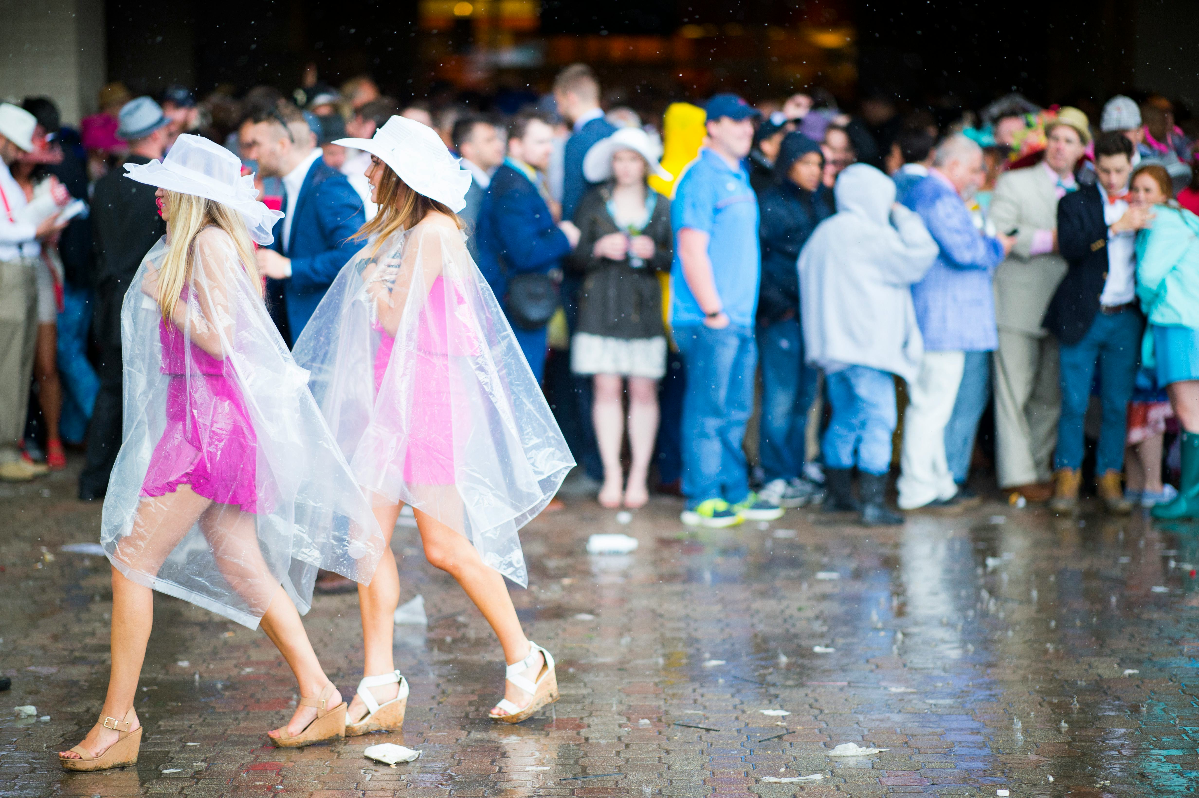 Has The Kentucky Derby Ever Been Canceled? The Show Went On Even During
