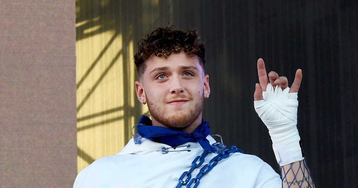 Who Is Bazzi? The "Mine" Singer wrote & Recorded His Breakout Single In