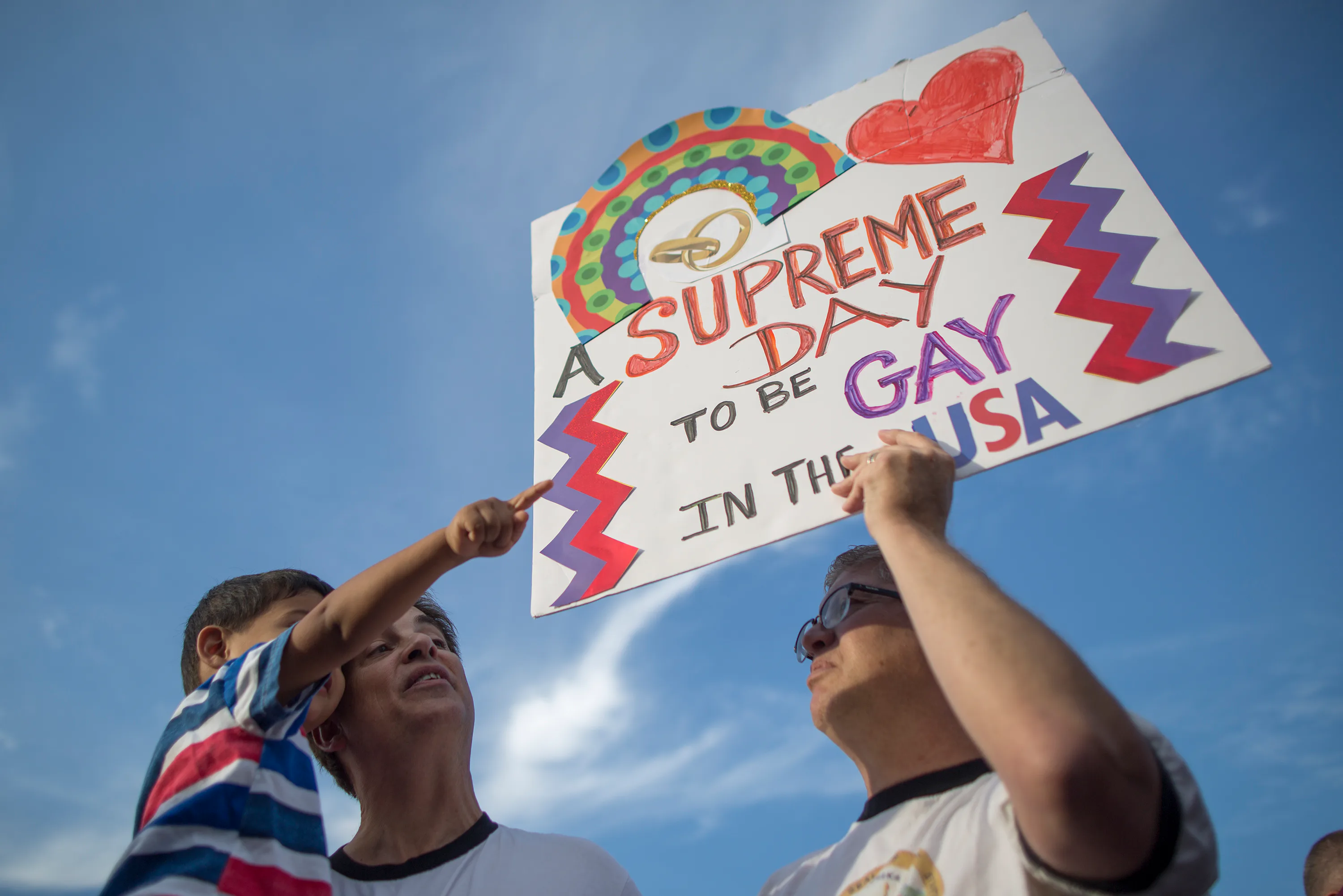The New Supreme Court LGBTQ Rights Cases Are Way More Consequential ...
