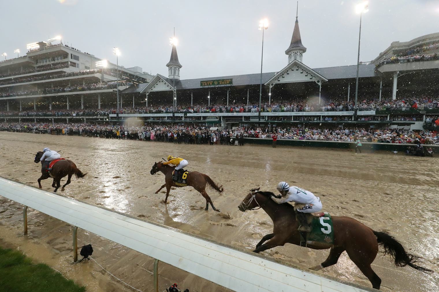 Has The Kentucky Derby Ever Been Canceled? The Show Went On Even During