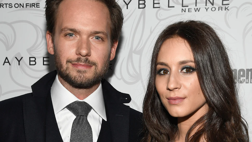 Troian Bellisario & Patrick J. Adams' Relationship Timeline Started Way ...