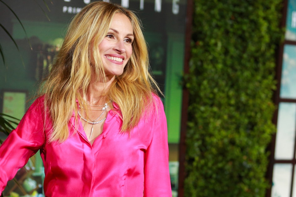 4 Julia Roberts Approved Beauty Products For A Timeless Look
