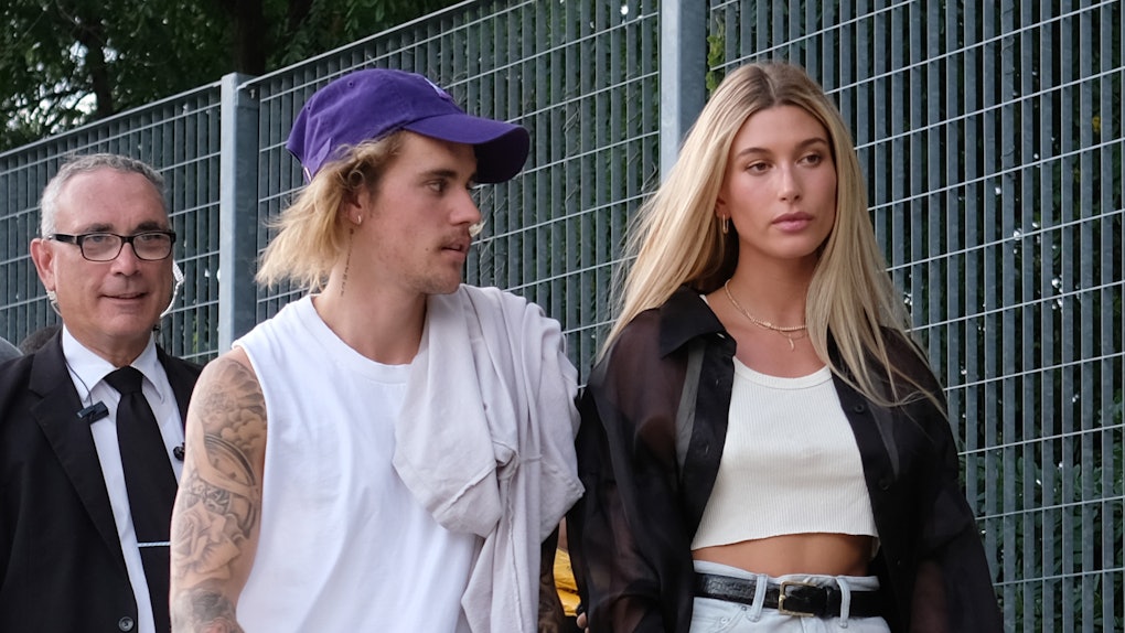 Justin Bieber Hailey Baldwin Shut Down Rumors About Selena