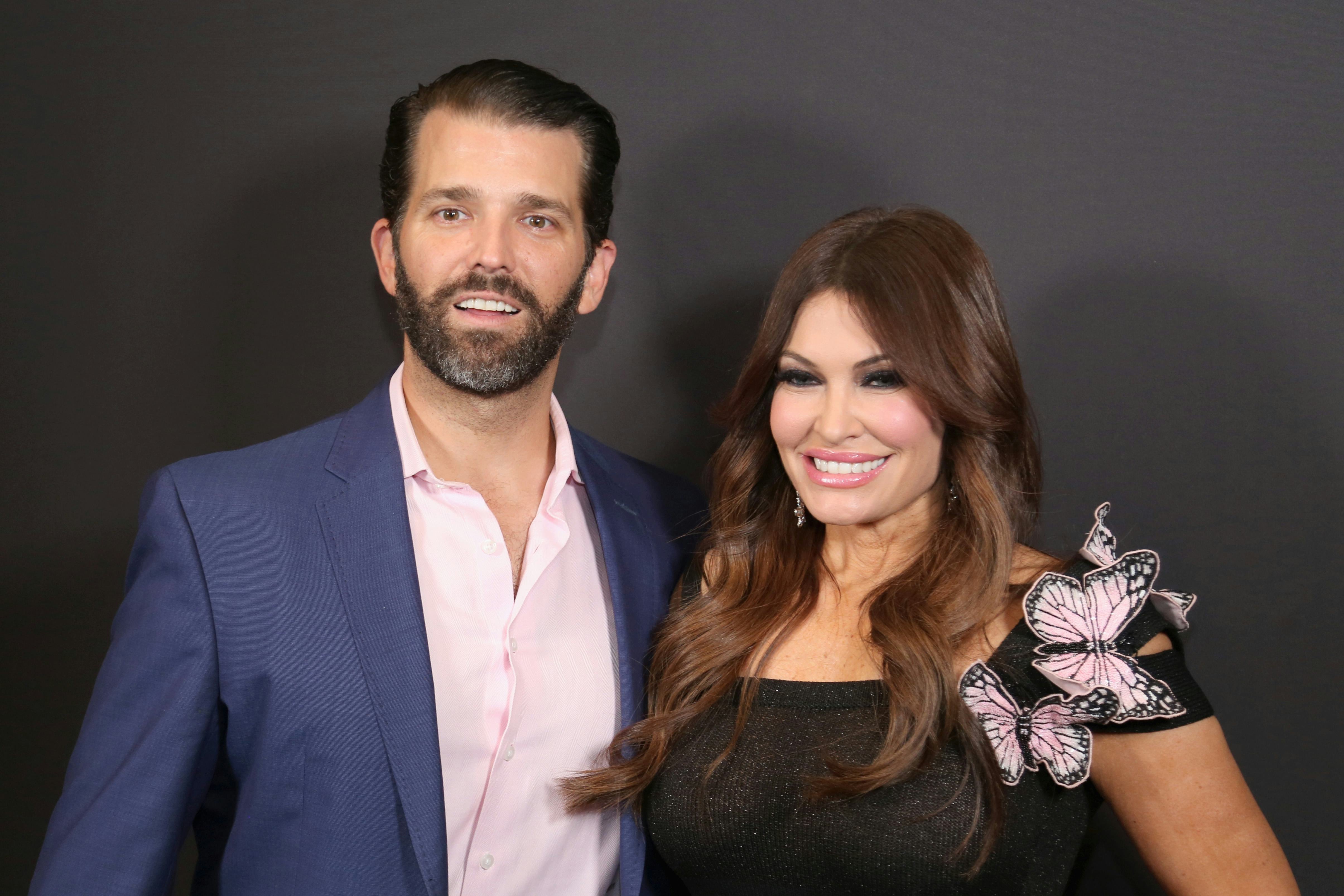 Don Jr. & Kim Guilfoyle Are Buying A House In The Hamptons, According ...