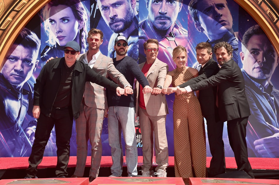 Avengers: Endgame': When Does Each Actor's Marvel Contract Expire?