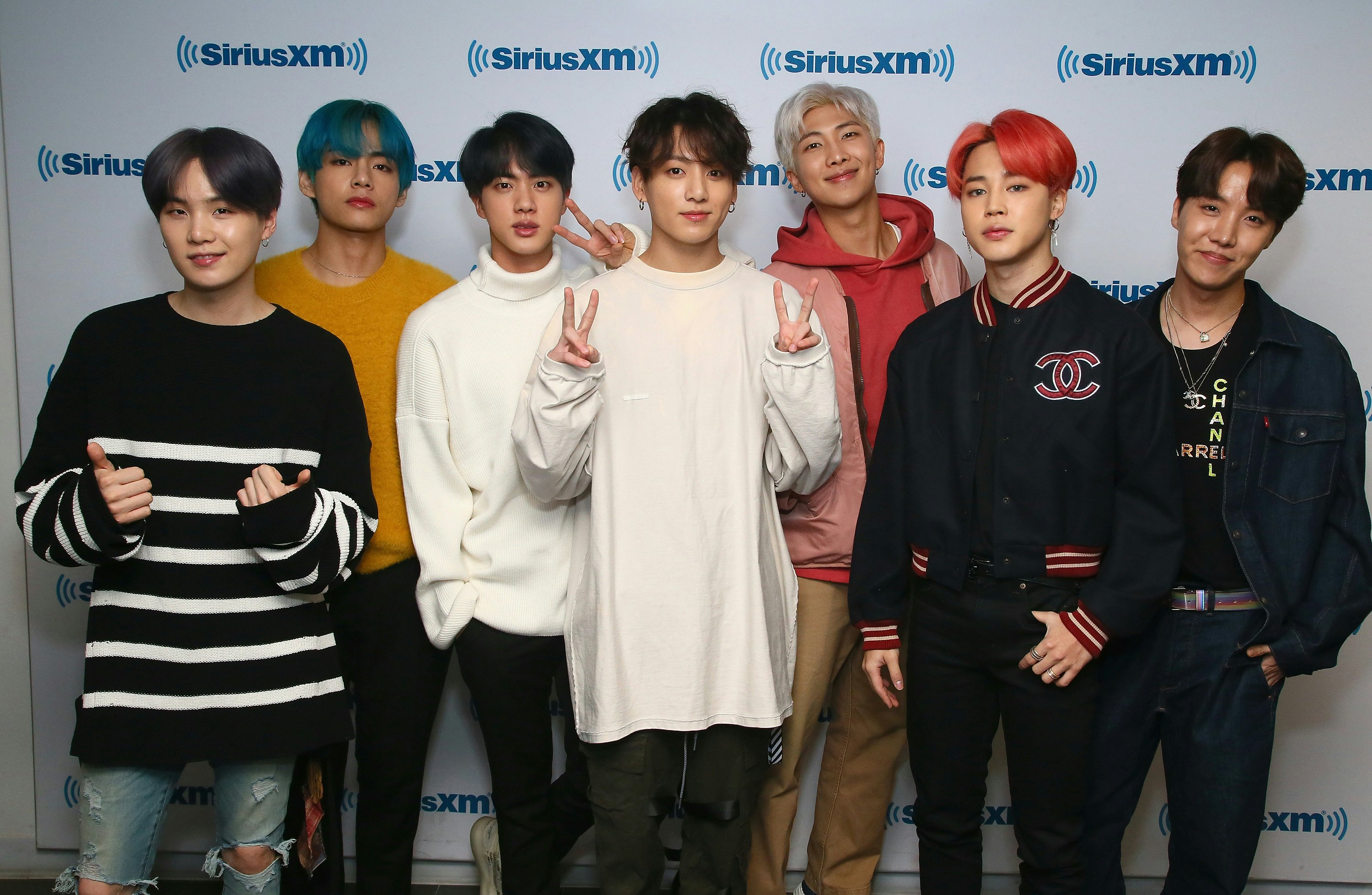 BTS' May 2019 Schedule Is Lighter Than April, But There's A Whole