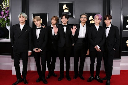 Why Wasn't BTS At The 2019 Met Gala? Here's Why Fan Theories Didn't Come  True