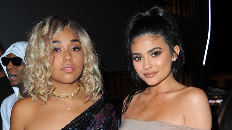 Kylie Jenner Replaced Her Twitter Header Photo Of Jordyn Woods