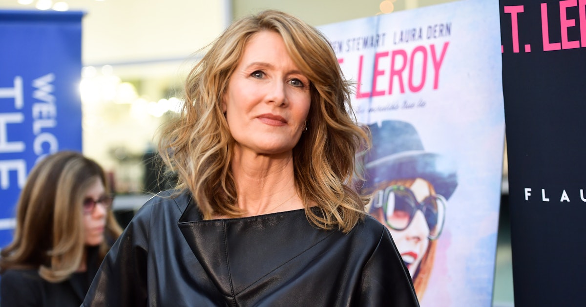 Laura Dern's Comments About 'Jurassic World 3' Will Give Dr. Ellie ...