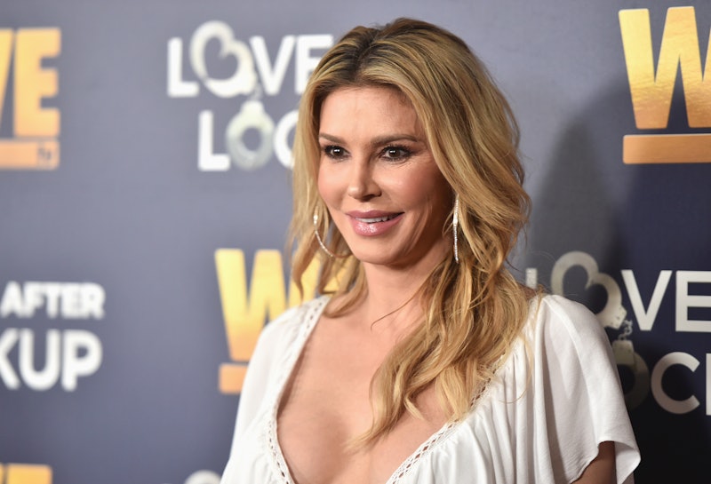 Brandi Glanville 2019 Updates Show The Former Rhobh Star Is Keeping Tabs On Her Old Friends
