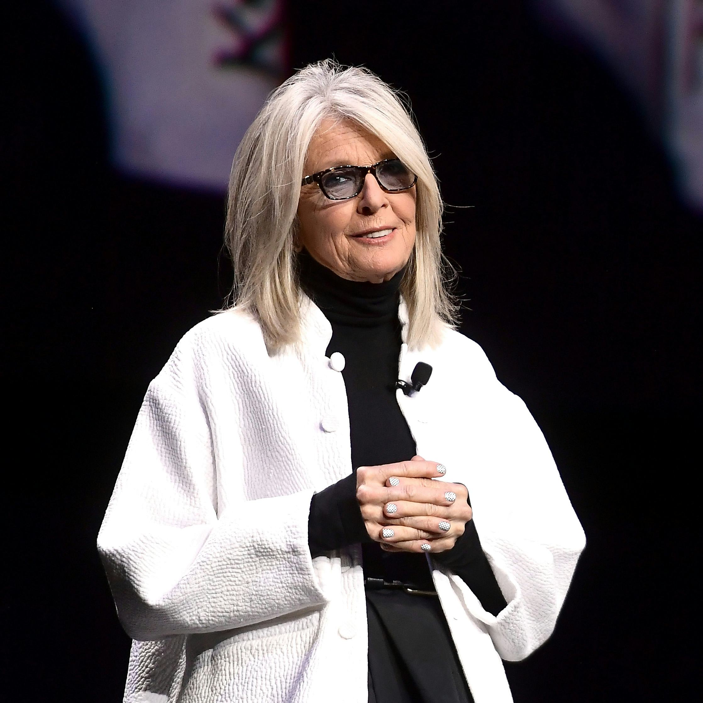 Diane Keaton fashion