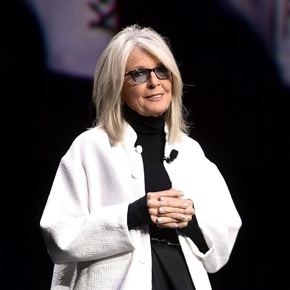 Diane Keaton Is The Instagram Fashion Influencer You've All Been