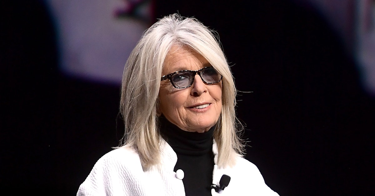 Diane Keaton Is The Instagram Fashion Influencer You Ve All