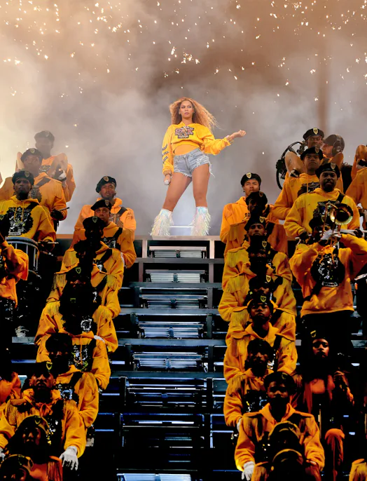 The Beyonce x Adidas Collaboration Will Feature Footwear & An Ivy Park ...