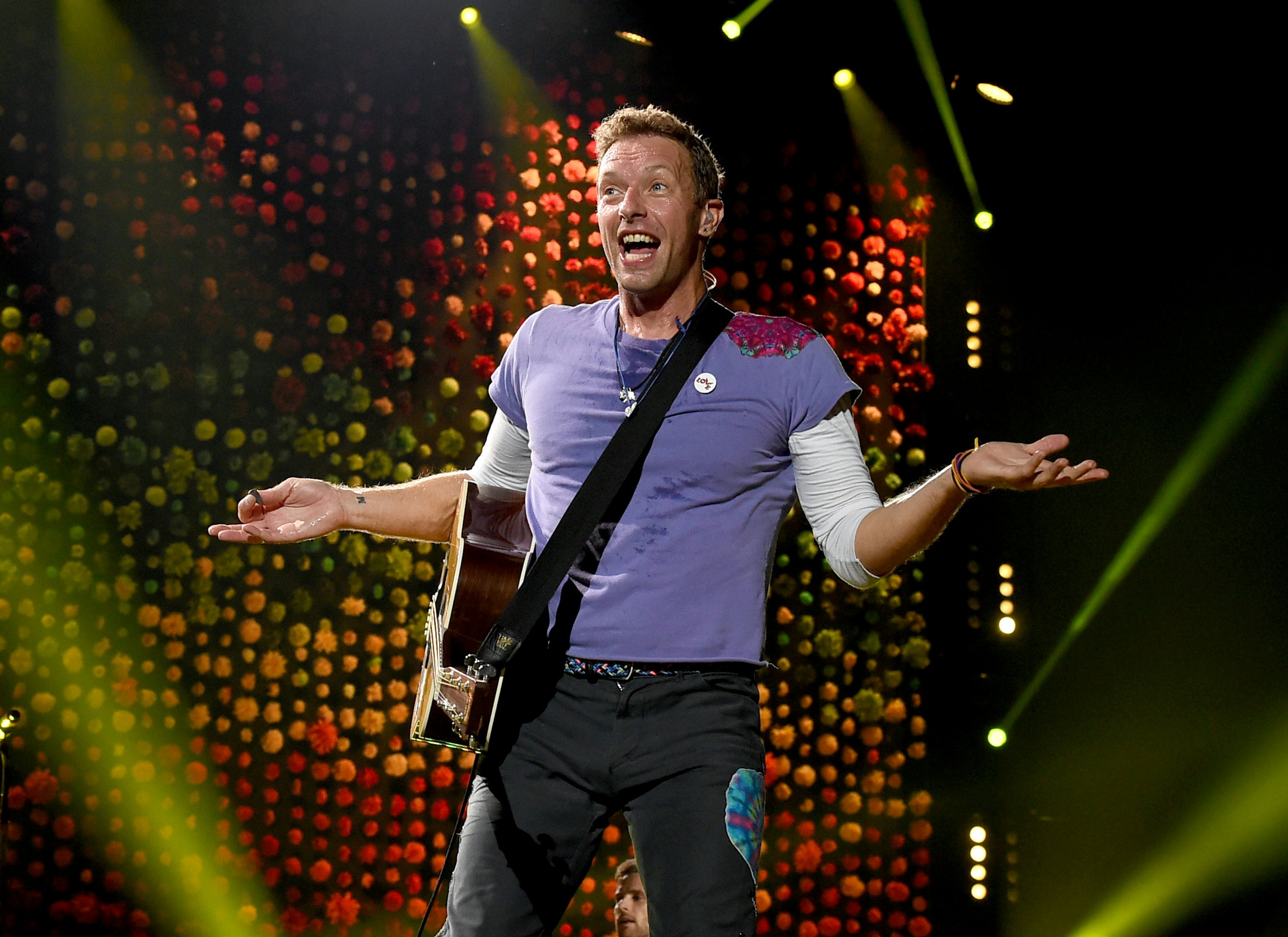 Spiksplinternieuw Will Coldplay Tour In 2020? The Band Could Be Back On The Road Soon AH-47