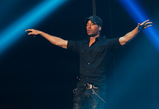 Enrique Iglesias shares adorable video of son Nicholas singing