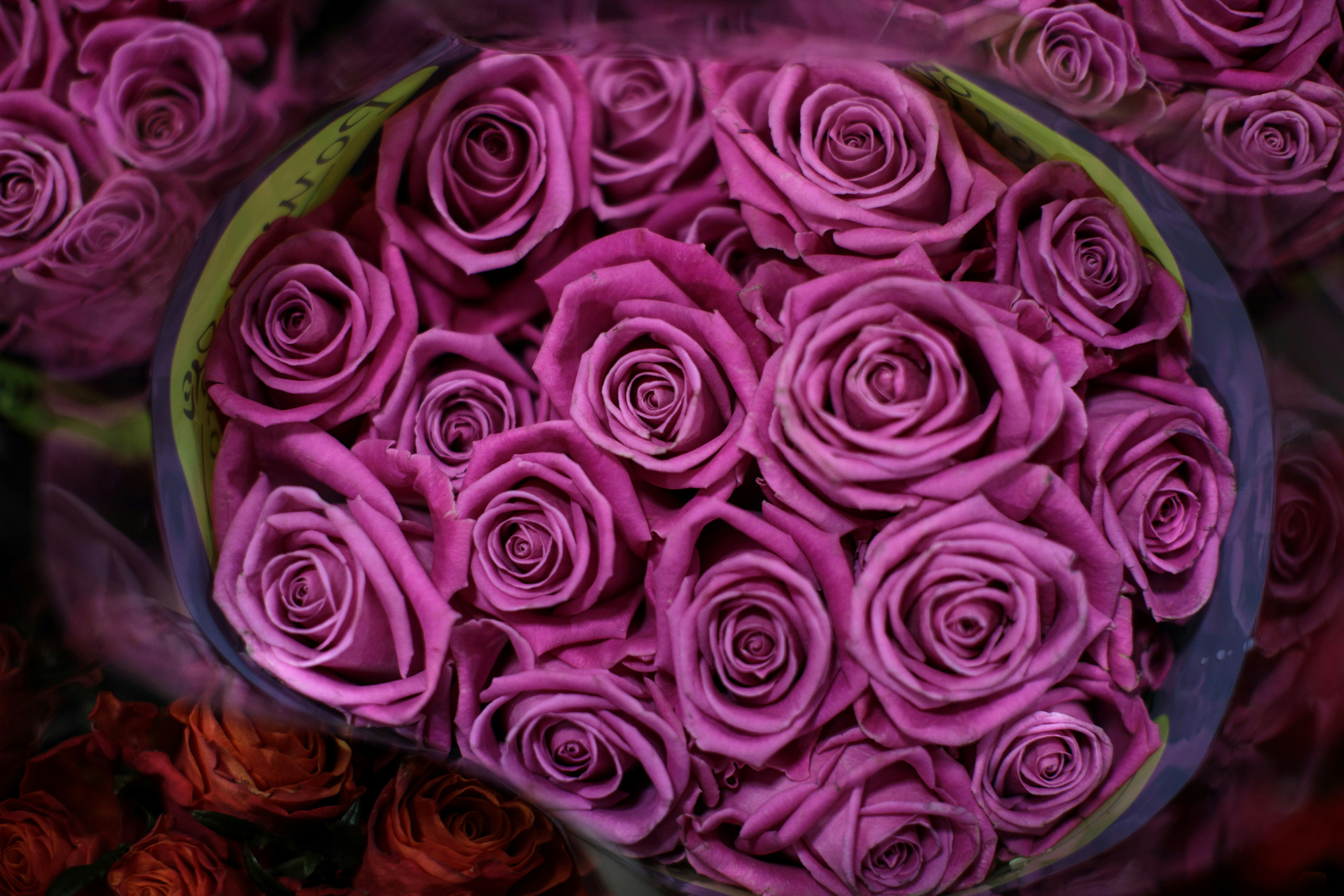 These 11 Best Flowers For Your Hair Will Keep Your Music Festival Look