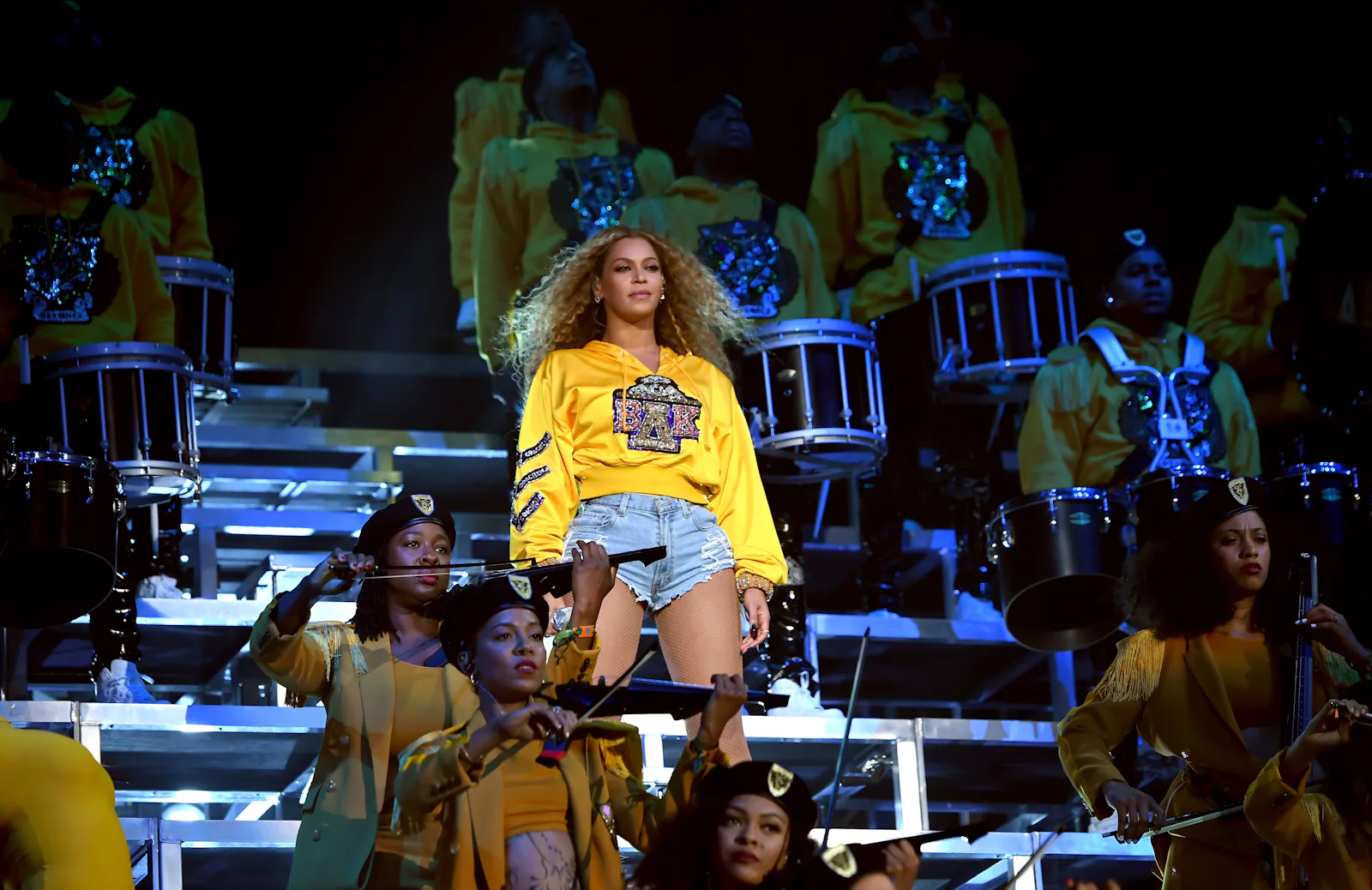 How To Watch Beyoncé's 'Homecoming' In The UK, Because It Looks MEGA