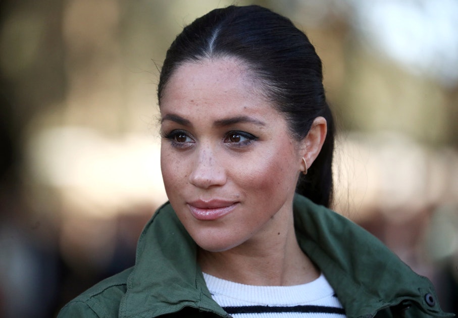 Trolls Claim Meghan Markle Is Faking Her Pregnancy And This Is By Far The
