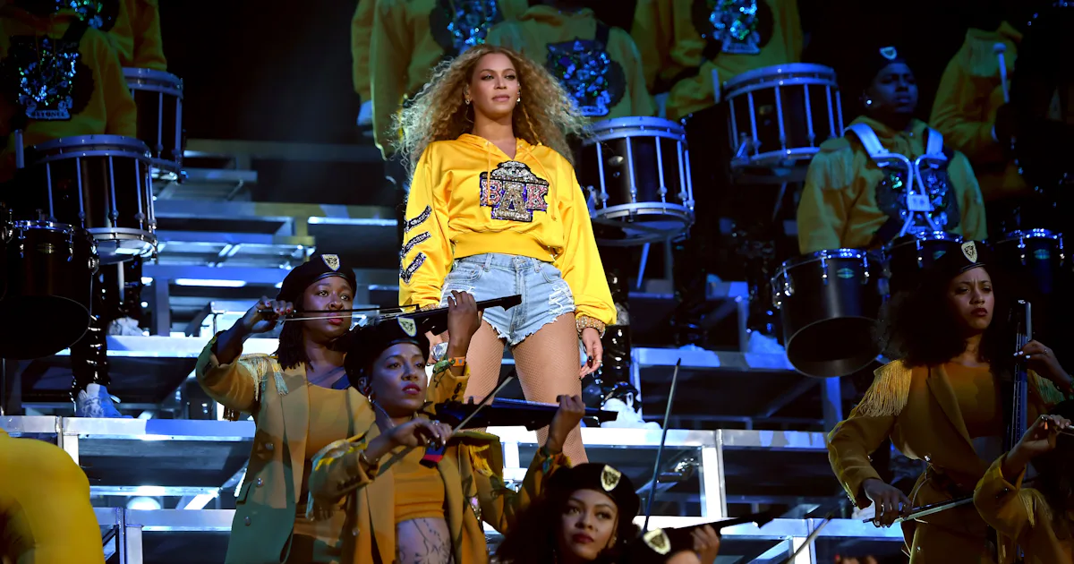 Who Is Speaking In The 'Homecoming: A Film By Beyonce' Trailer? You ...