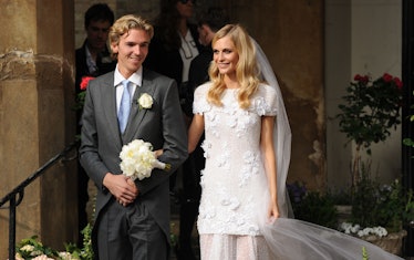 9 Celebrity Wedding Dresses That Will Honestly Blow You Away