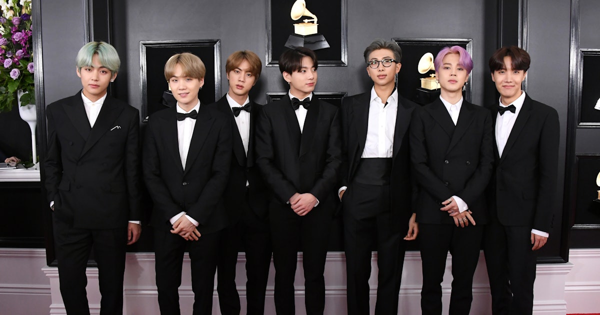 Bts Won A 2019 Billboard Music Award Before The Show Twitter Is So Proud Of The Band