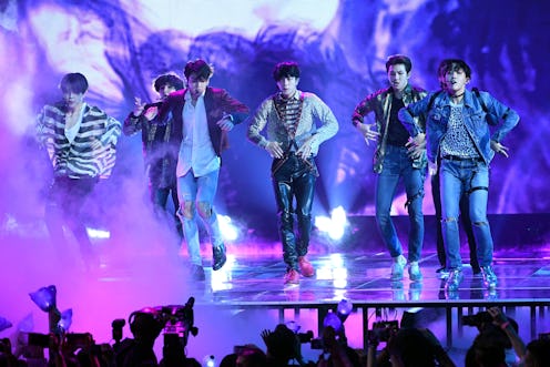 BTS & Halsey’s 2019 Billboard Music Awards performance 