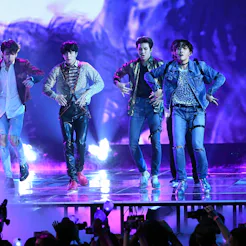 BTS & Halsey’s 2019 Billboard Music Awards performance