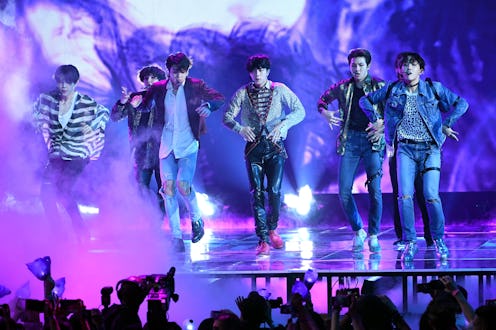 BTS & Halsey’s 2019 Billboard Music Awards performance