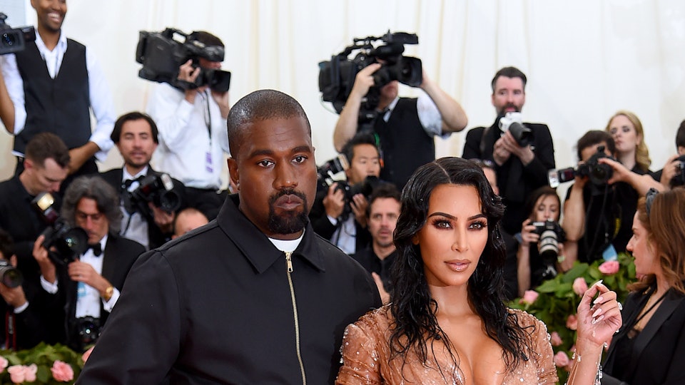 Kim Kardashian Baby Name Predictions For Her Fourth Child Are As