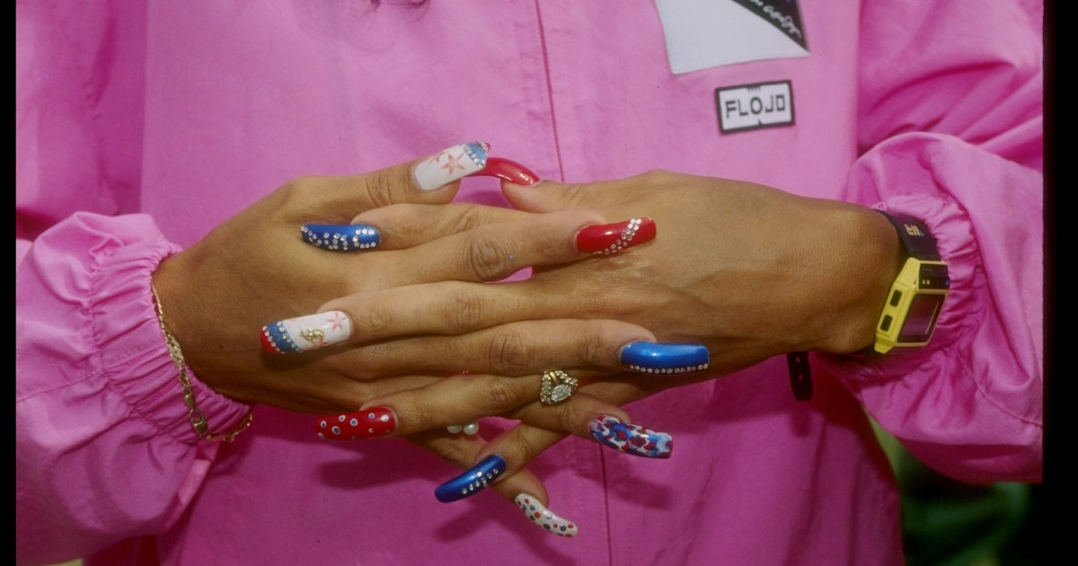 As A Black Woman My Acrylic Nails Will Always Be More Than Just A