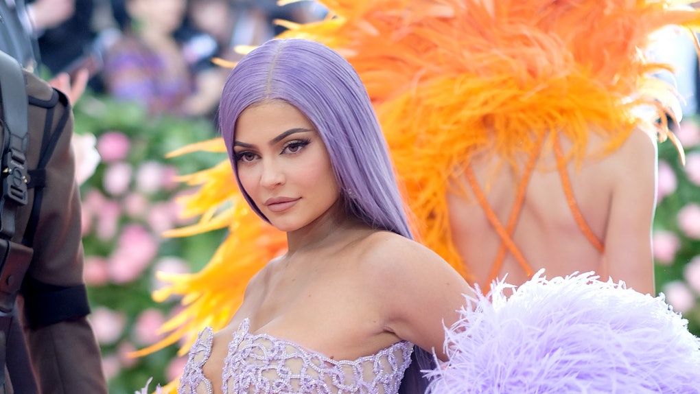 These Photos Of Kylie Jenners Skincare Launch Party Are Missing One