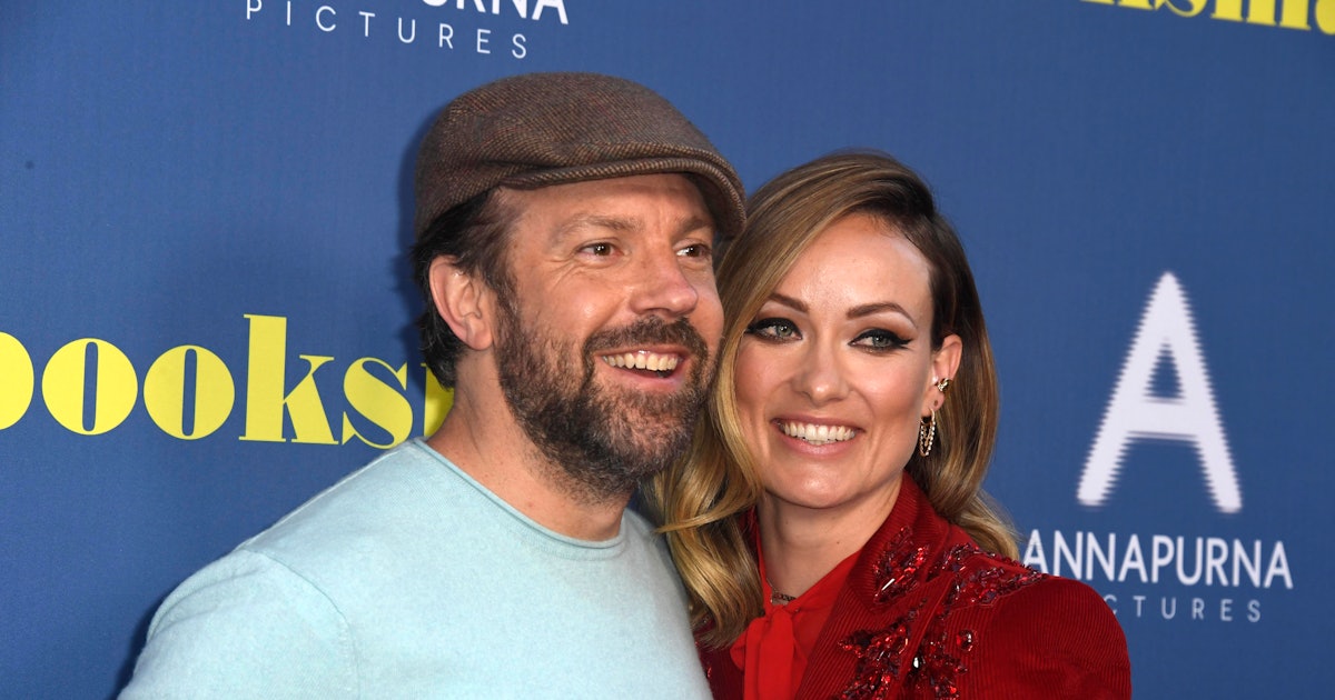Olivia Wilde And Jason Sudeikis Relationship Timeline Shows They Ran Well Exbulletin