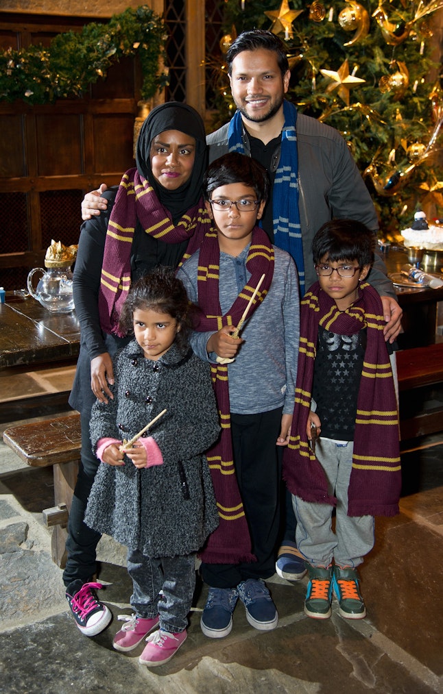 How Did Nadiya Hussain Meet Her Husband? Their Love Story Is Seriously Adorable