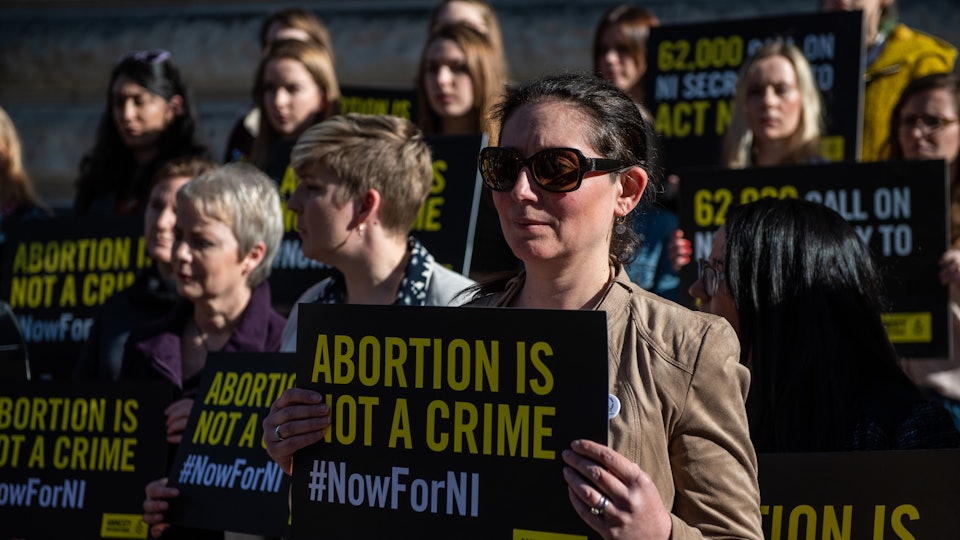 Is Abortion Still Legal In All 50 States? Alabama's Near ...