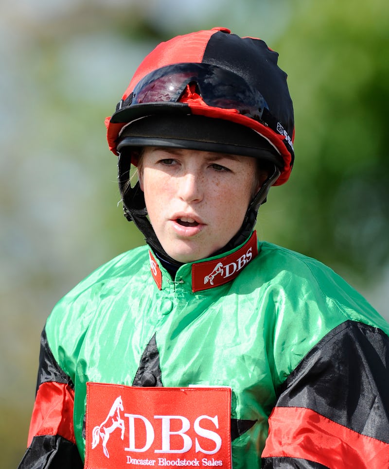 Here's What It's Like To Be A Female Horse Racing Jockey