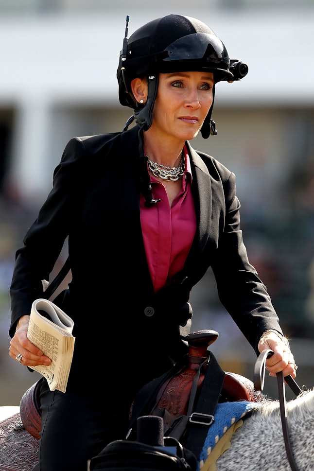 Here's What It's Like To Be A Female Horse Racing Jockey