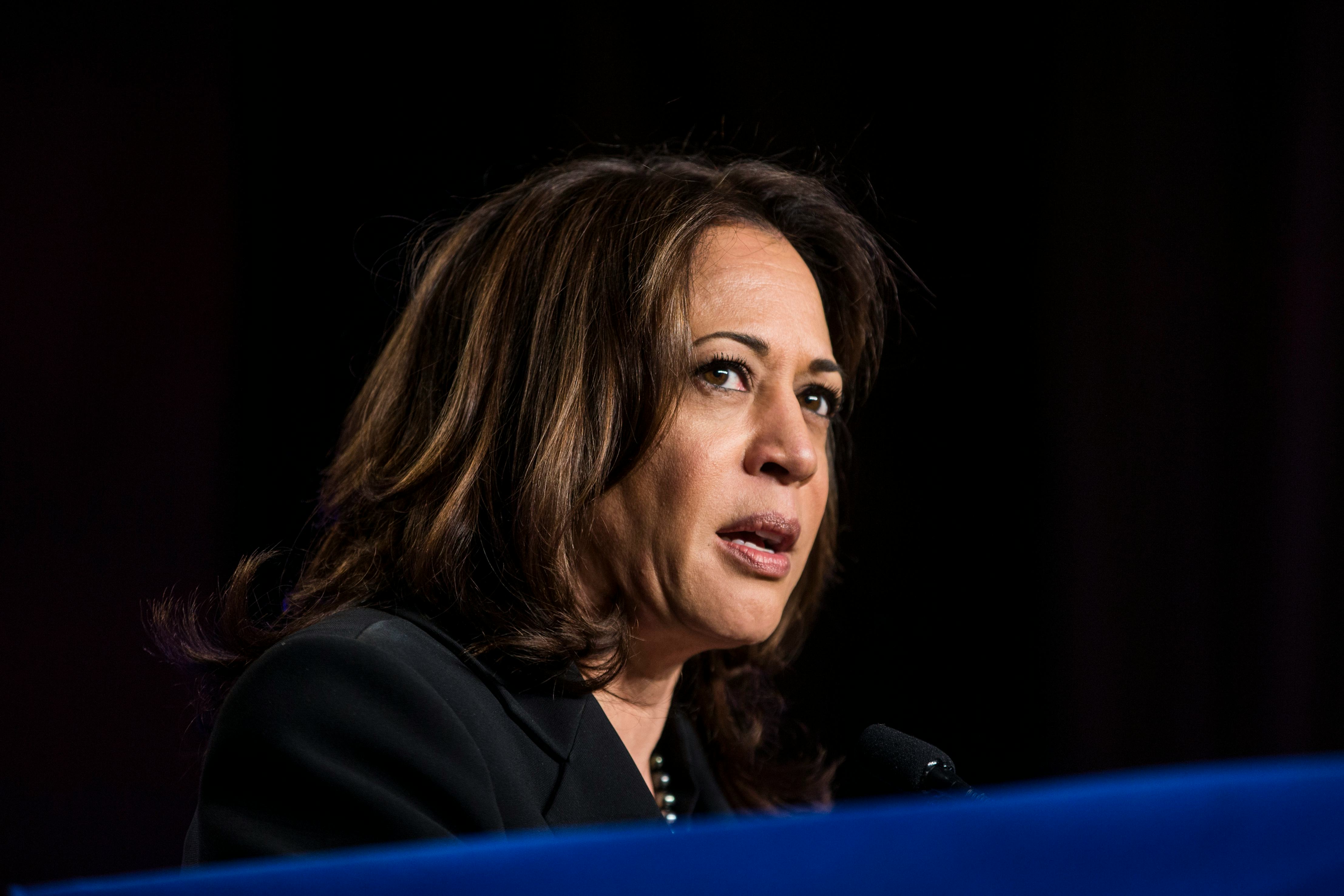 Trump Calls Kamala Harris "Nasty" & Her Response Points To The Bigger ...