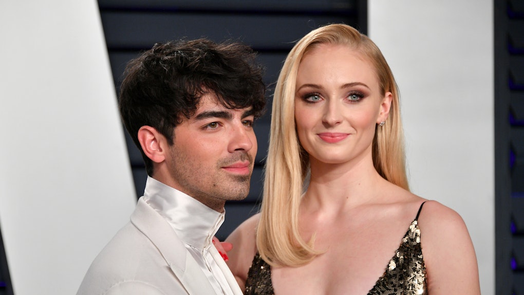 Joe Jonas Game Of Thrones Tribute Instagram Shouts Out Sophie
