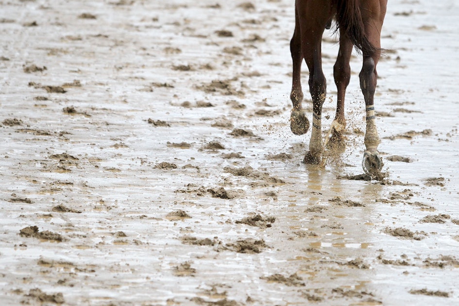 The 2019 Kentucky Derby Weather Forecast Could Pose Some Challenges