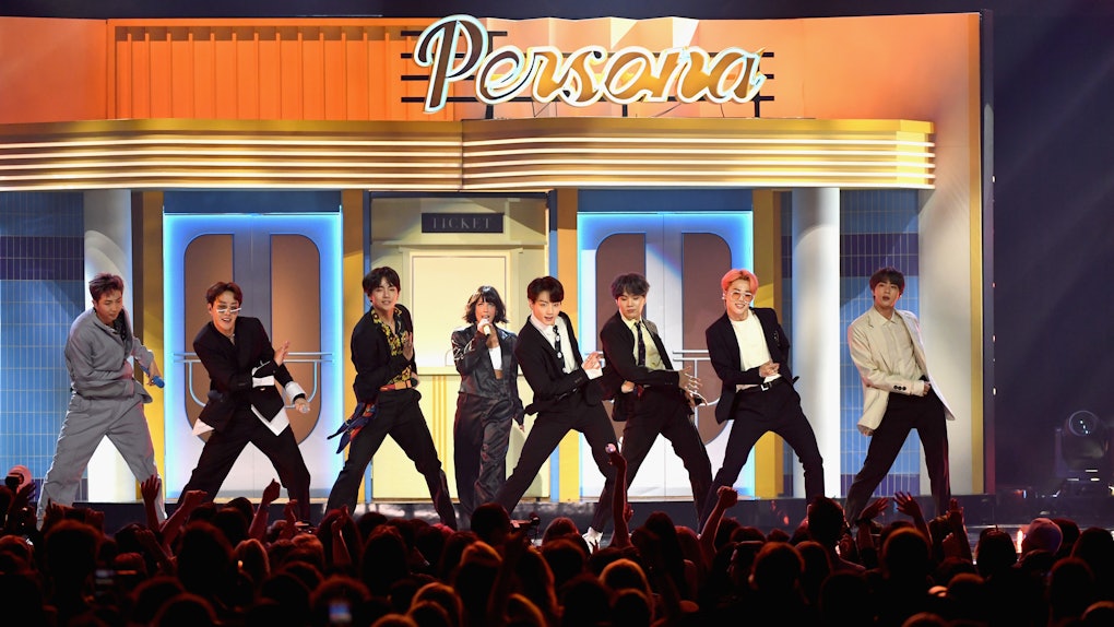 BTS 2019 BBMAs quot;Boy With Luvquot; Performance Featured Halsey Killing Their Dance Moves Live BTS 2019 BBMAs quot;Boy With Luvquot; Performance Featured Halsey Killing Their Dance Moves Live