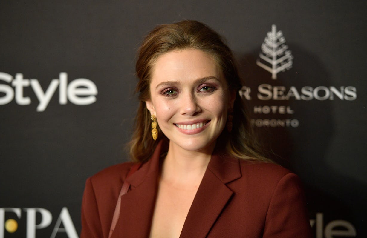 Elizabeth Olsen's 'Game Of Thrones' Audition For Daenerys Was