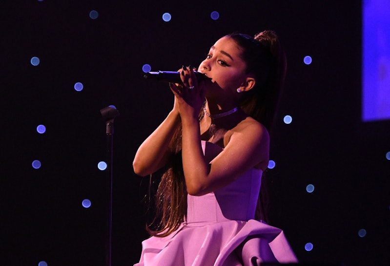 Ariana Grandes 2019 Billboard Music Awards Performance Wasn