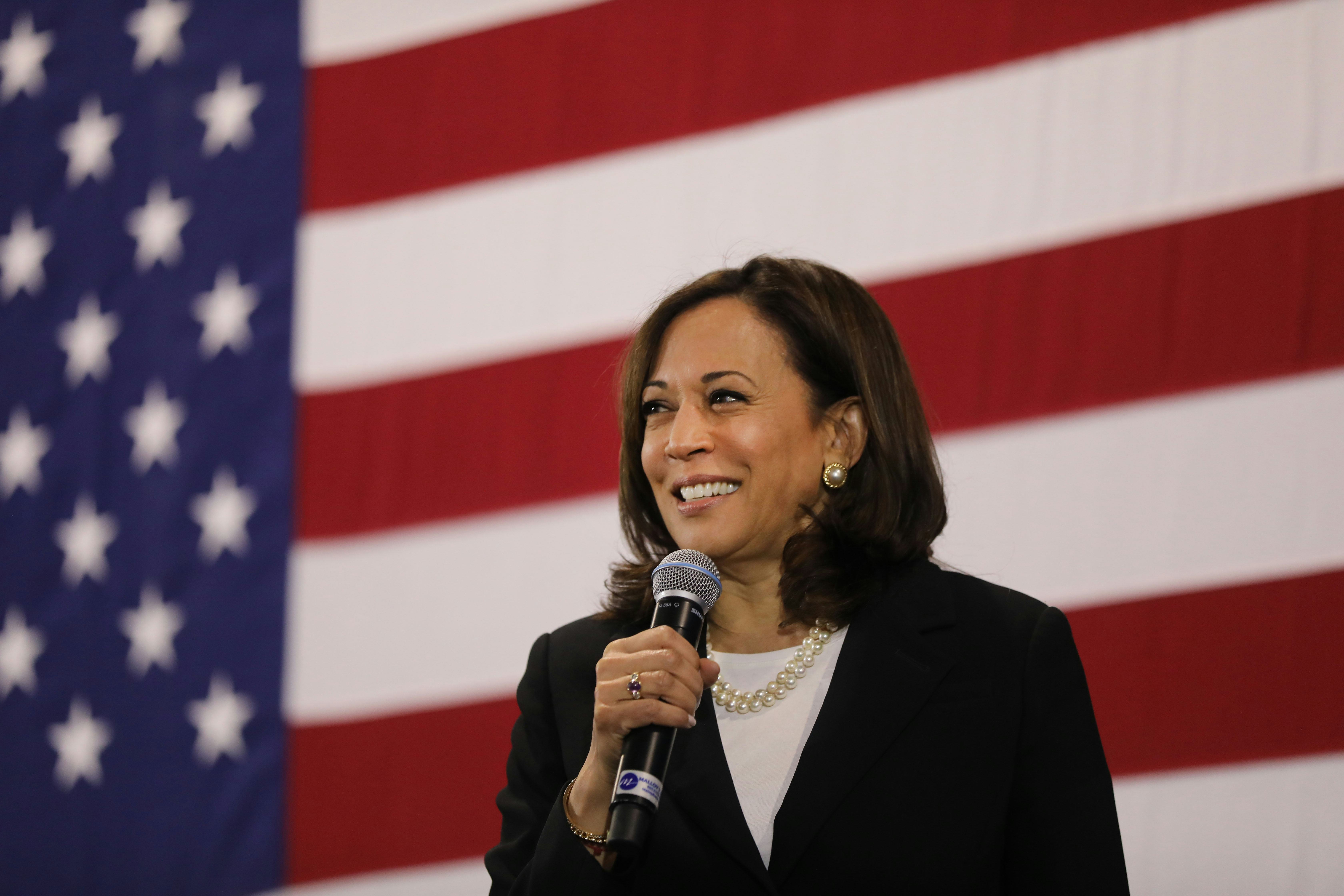 Kamala Harris' Abortion Rights Plan Would Make States Seek Permission ...