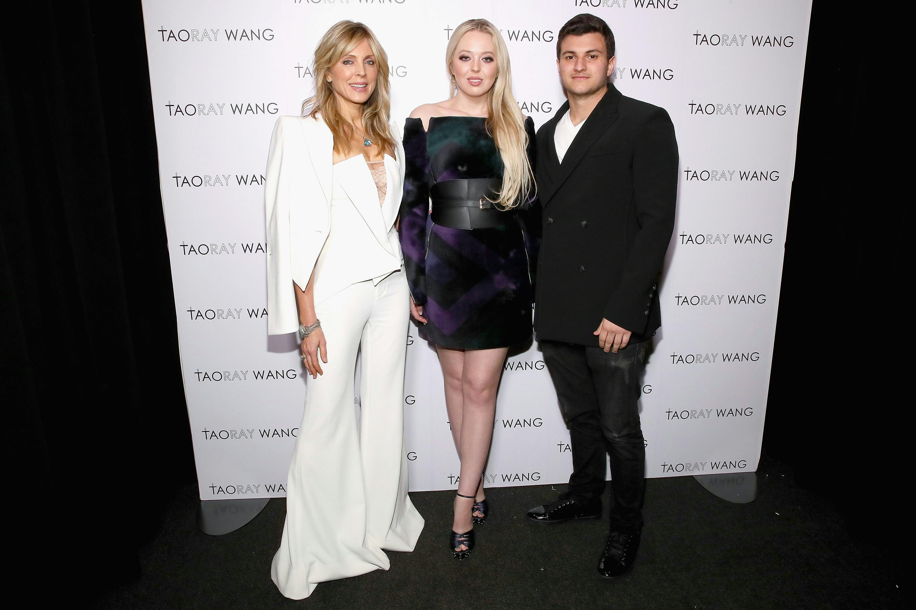 Tiffany Trump’s Cannes Trip Reportedly Cost Taxpayers 20,000 — At Least