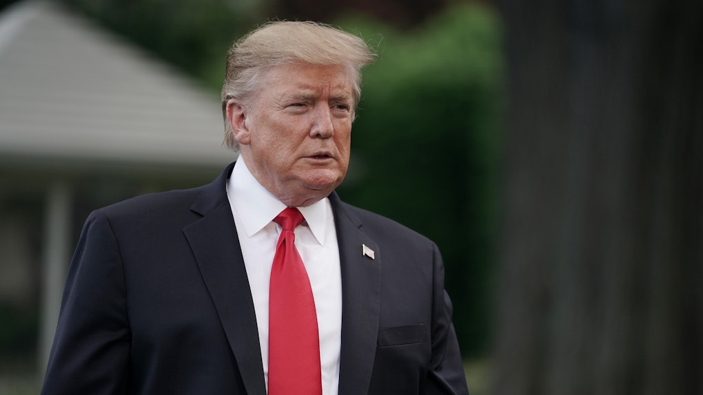 These Donald Trump Quotes About Abortion Show His Changing Thoughts