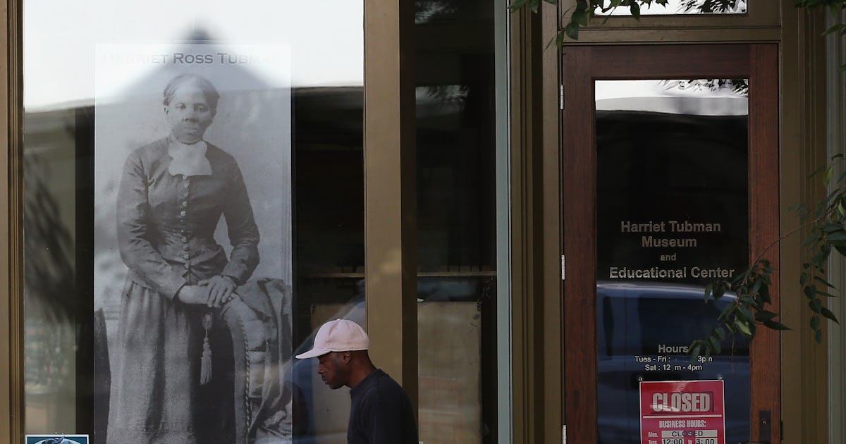 The Harriet Tubman $20 Bill Release Might Come A Little Later Than You